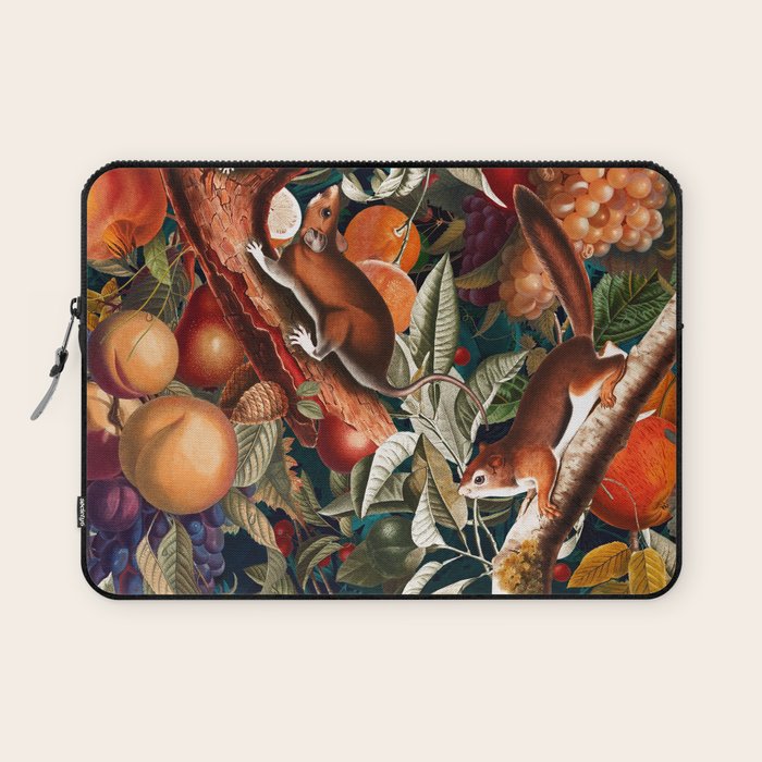 Magical Garden I Laptop Sleeve Gallery Image 1