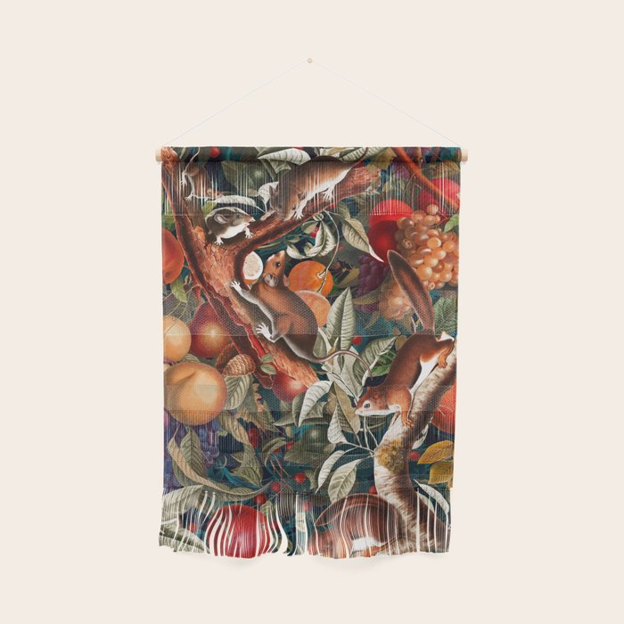 Magical Garden I Wall Hanging Gallery Image 1