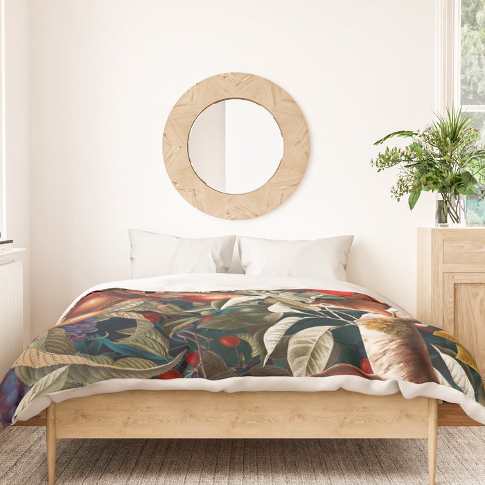 Magical Garden I Duvet Cover Gallery Image 3