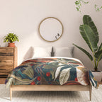 Magical Garden I Comforter Gallery Image 3