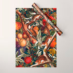 Magical Garden I Wrapping Paper Gallery Image 1