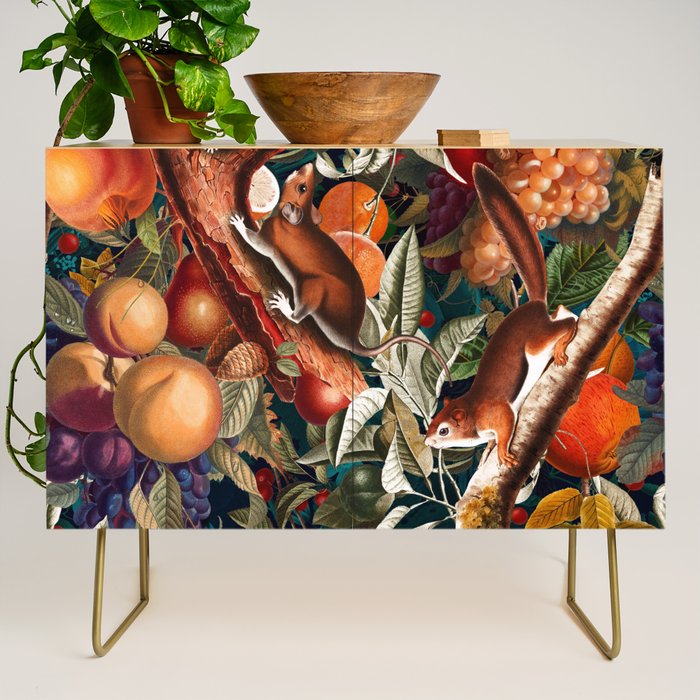 Magical Garden I Credenza Gallery Image 1