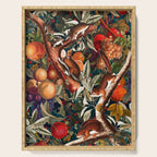 Magical Garden I Serving Tray Gallery Image 1