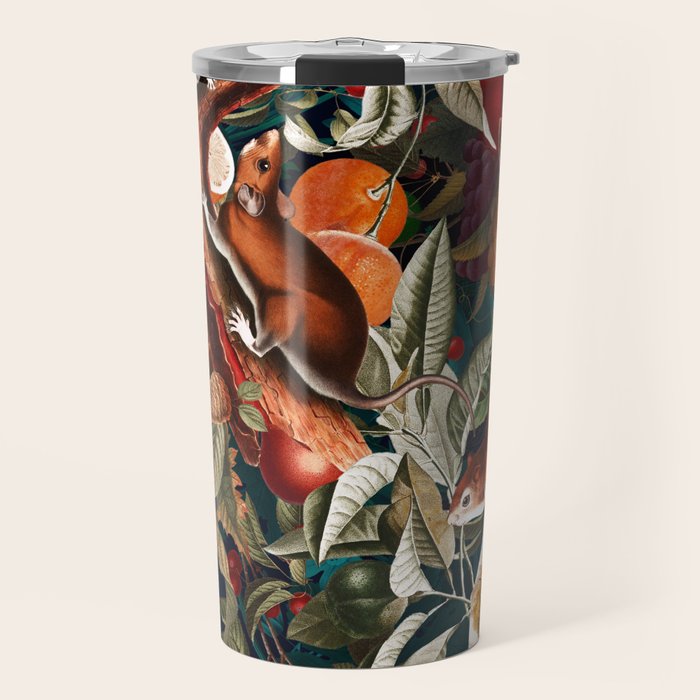 Magical Garden I Travel Mug Gallery Image 1