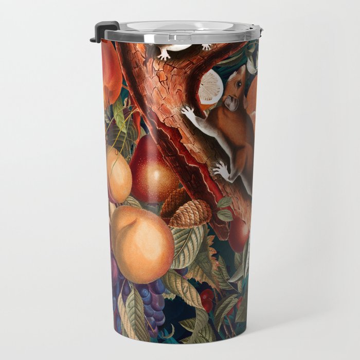Magical Garden I Travel Mug Gallery Image 3