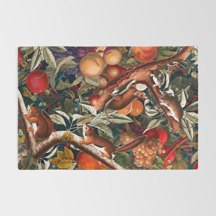 Magical Garden I Rug Gallery Image 2