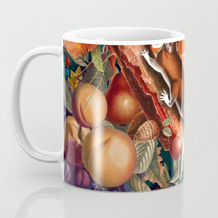 Magical Garden I Coffee Mug Gallery Image 3