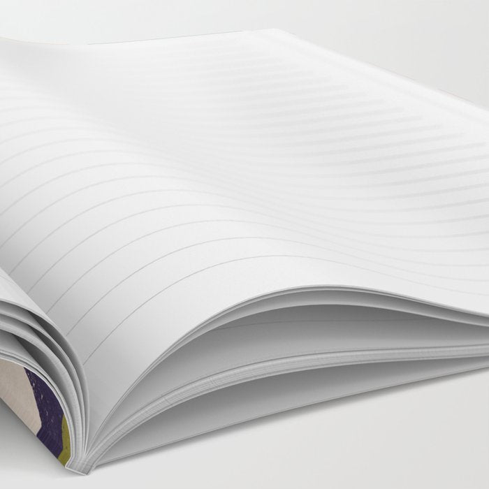 Bright Abstract Pattern #1 Notebook Gallery Image 2