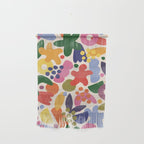 Bright Abstract Pattern #1 Wall Hanging Gallery Image 1