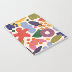 Bright Abstract Pattern #1 Notebook Gallery Image 2