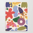 Bright Abstract Pattern #1 Notebook Gallery Image 4
