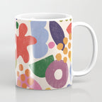 Bright Abstract Pattern #1 Coffee Mug Gallery Image 1