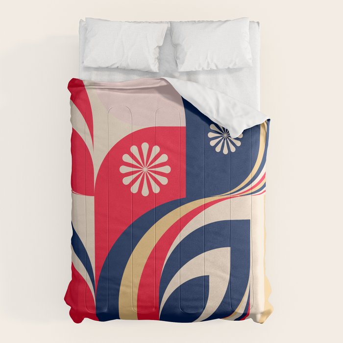Colorful Girl Comforter Gallery Image 6