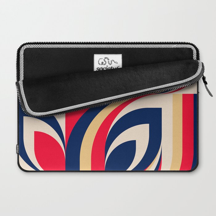 Colorful Girl Laptop Sleeve Gallery Image 2