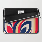 Colorful Girl Laptop Sleeve Gallery Image 2