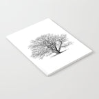 oak tree botanical no2 Notebook Gallery Image 2