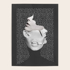 collage art / Faces 2 Poster Gallery Image 4