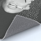 collage art / Faces 2 Rug Gallery Image 4