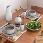 Modern Abstract Shapes 111 Placemat Gallery Image 2