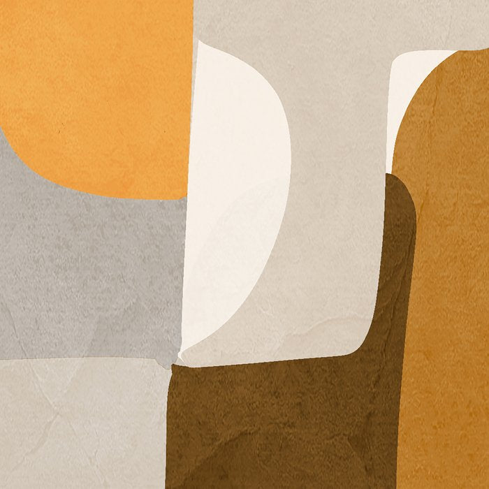 Modern Abstract Shapes 111 Coffee Mug Gallery Image 2