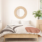 Minimal Abstract Art Plant 7 Duvet Cover Gallery Image 3