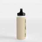 The Protector - Cat Tarot Water Bottle Gallery Image 3