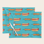 Dog Eat Dog World Placemat Gallery Image 1