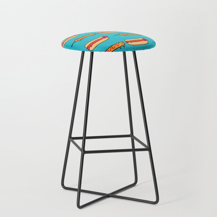 Dog Eat Dog World Stool Gallery Image 1