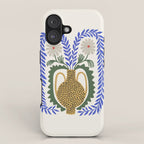 November Vase iPhone Case Gallery Image 1