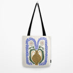 November Vase Tote Bag Gallery Image 2