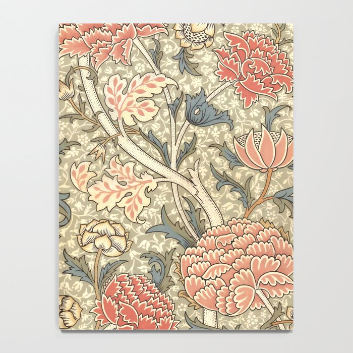William Morris "Cray" 1. Notebook Gallery Image 4