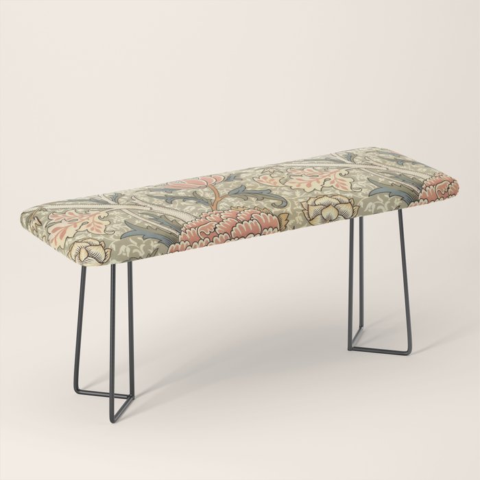 William Morris "Cray" 1. Bench Gallery Image 1