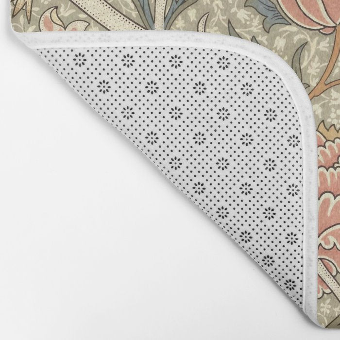 William Morris "Cray" 1. Bath Mat Gallery Image 2