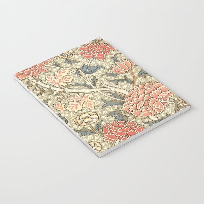 William Morris "Cray" 1. Notebook Gallery Image 3