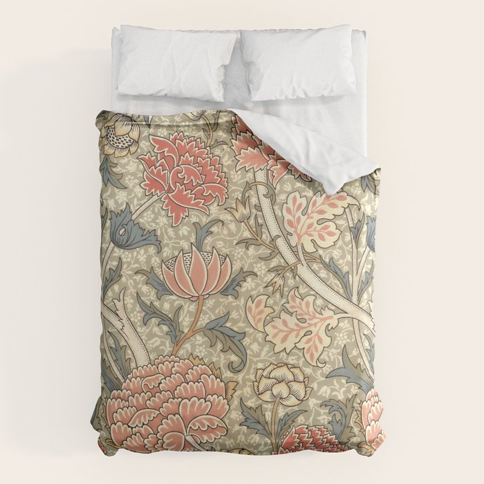 William Morris "Cray" 1. Duvet Cover Gallery Image 6