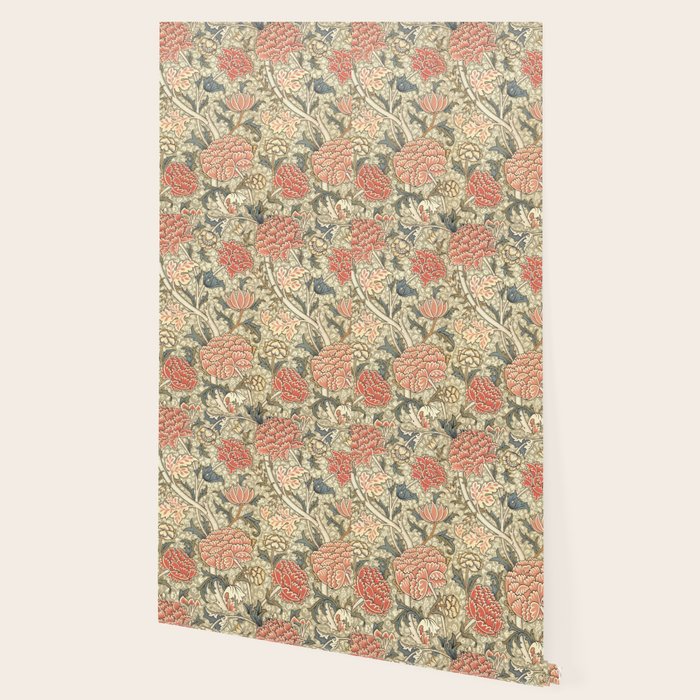 William Morris "Cray" 1. Wallpaper Gallery Image 2