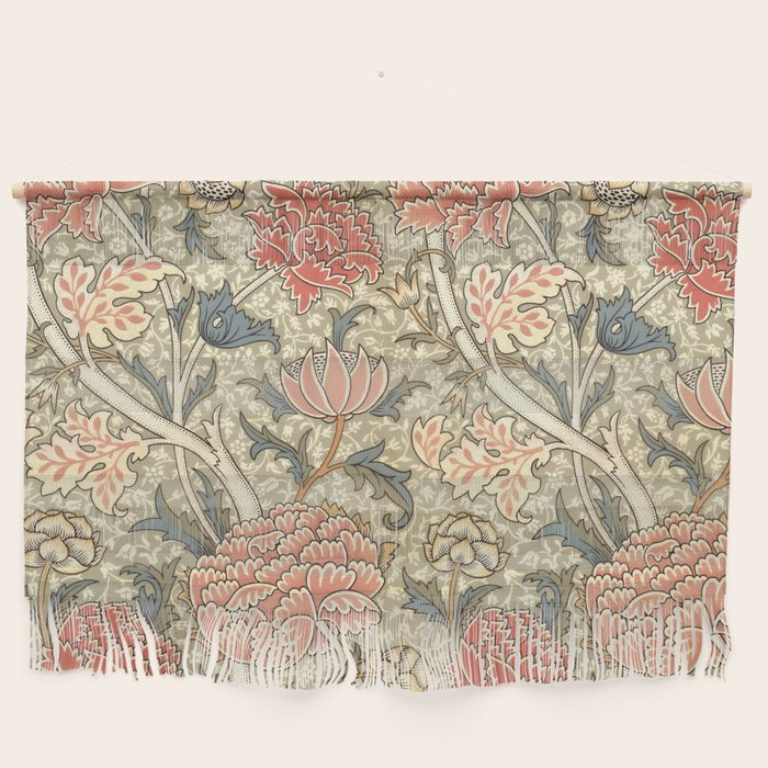 William Morris "Cray" 1. Wall Hanging Gallery Image 1