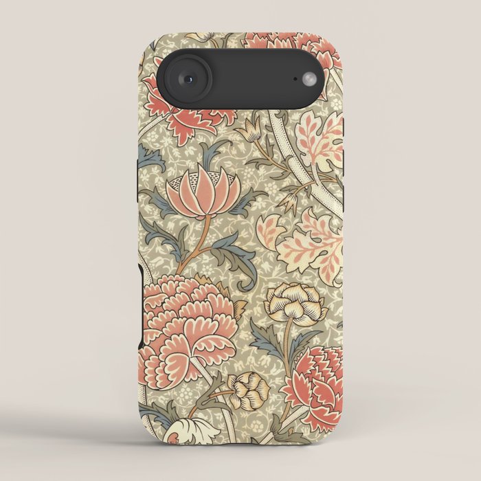 William Morris "Cray" 1. iPhone Case Gallery Image 2