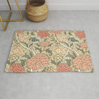 William Morris "Cray" 1. Rug Gallery Image 1