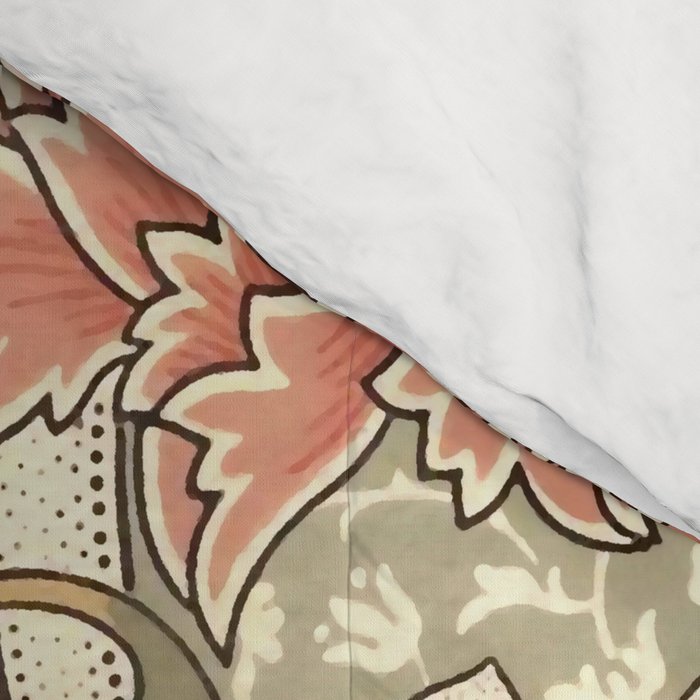 William Morris "Cray" 1. Comforter Gallery Image 4