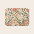 William Morris "Cray" 1. Bath Mat Gallery Image 1