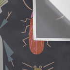 Beetle Specimens Wall Tapestry Gallery Image 3