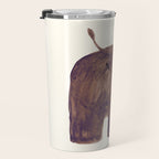 Elephant's butt Travel Mug Gallery Image 3