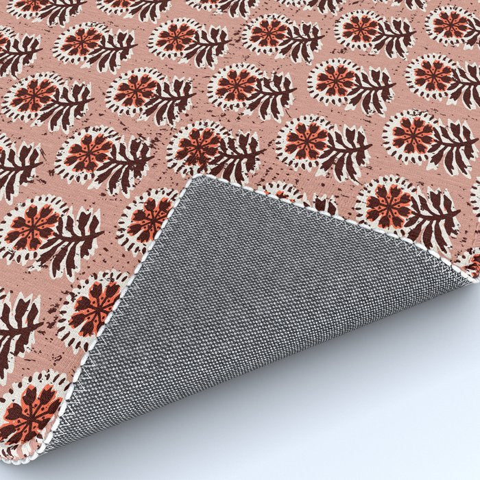MACHA PINK COSMOS Rug Gallery Image 4