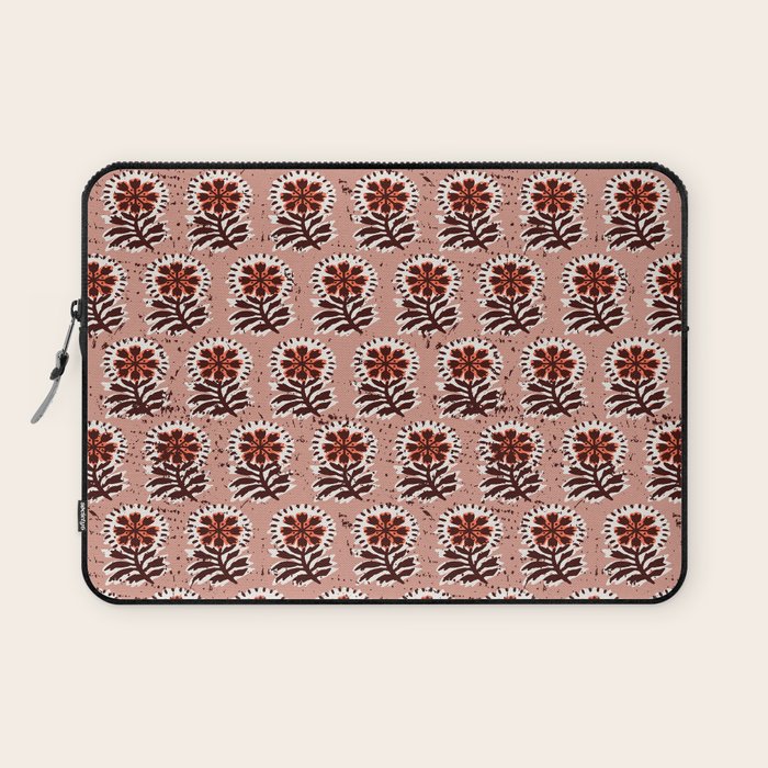 MACHA PINK COSMOS Laptop Sleeve Gallery Image 1