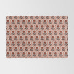 MACHA PINK COSMOS Rug Gallery Image 2