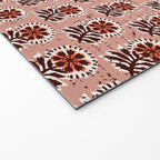 MACHA PINK COSMOS Welcome Mat Gallery Image 2