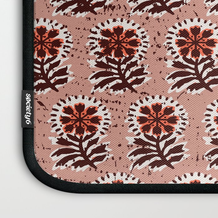 MACHA PINK COSMOS Laptop Sleeve Gallery Image 3