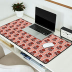 MACHA PINK COSMOS Desk Mat Gallery Image 2