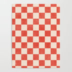 CHECKER - 001 - Cayenne Poster Gallery Image 4